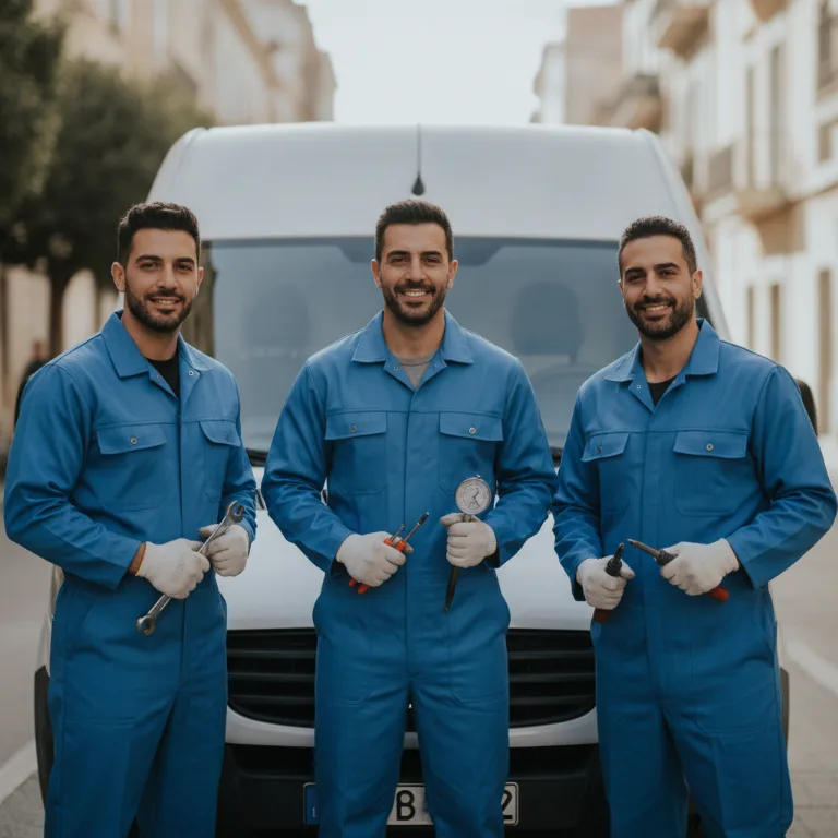Reparación Radiadores equipo en Dos Hermanas