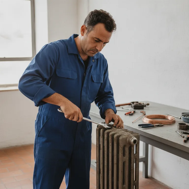 Reparación Radiadores servicio en Dos Hermanas